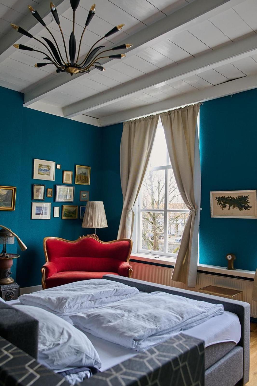 B&B Roederhaus Guesthouse Goedereede Ngoại thất bức ảnh